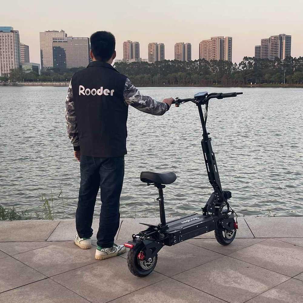 Lightweight Folding Electric Scooter wholesale