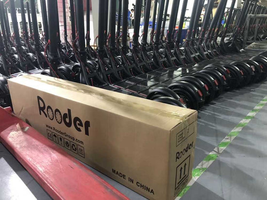 Long Range Scooter wholesale