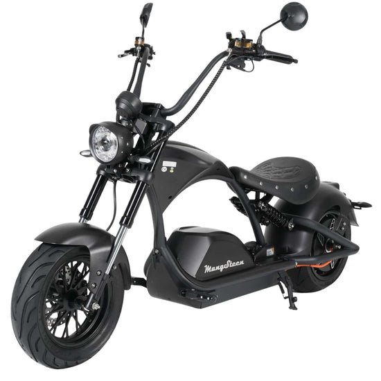 Mangosteen M1PS Citycoco Scooter 72V 500W – For Sale in Switzerland 1