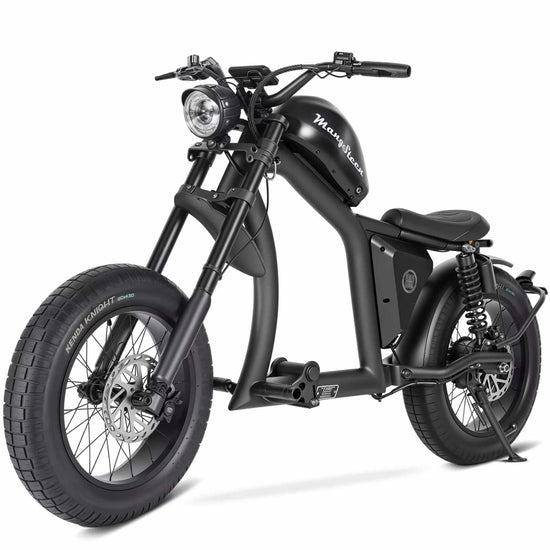 Mangosteen FT02 Chopper E-Bike EEC 48V 22.5Ah – For Sale in Switzerland 12