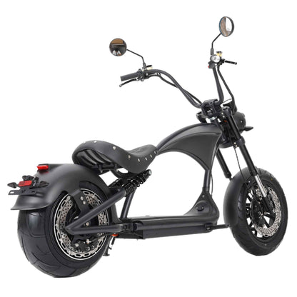 Mangosteen m1p electric scooter 2000w 28a for sale