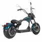 Mangosteen m1p electric scooter 2000w 28a for sale