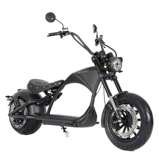 Mangosteen m1p electric scooter 2000w 28a for sale
