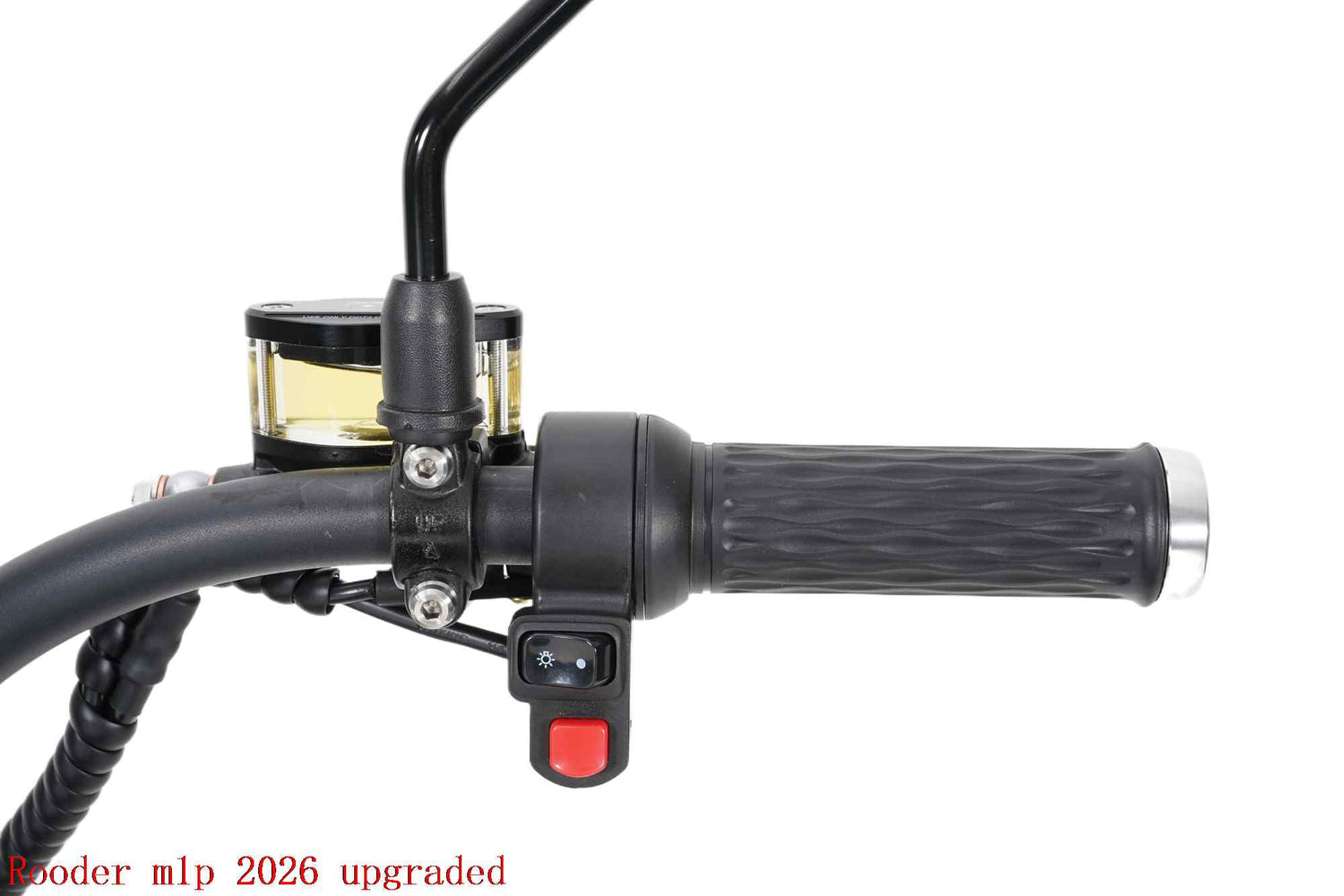 Mangosteen m8 m2 m1 electric scooter european stock m1p upgraded 2026 rooder 11