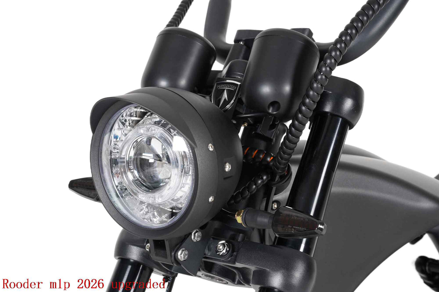 Mangosteen m8 m2 m1 electric scooter european stock m1p upgraded 2026 rooder 14