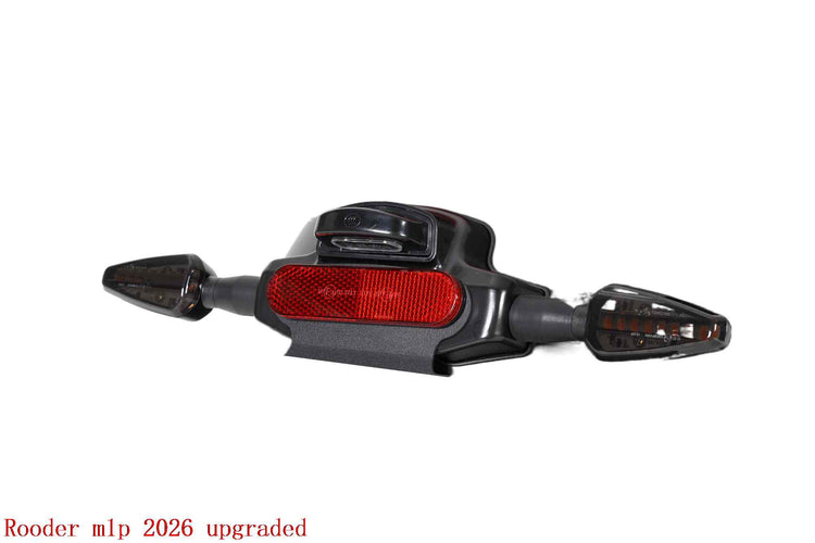 Mangosteen m8 m2 m1 electric scooter european stock m1p upgraded 2026 rooder 18