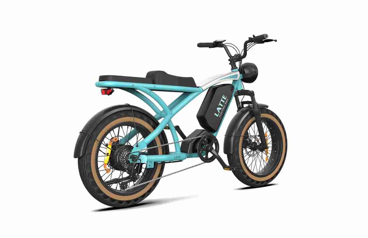 Mens Electric Folding Bike wholesale