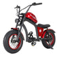 Electric Bike Mangosteen FT02 CE EU 25km/h for Adults & Teens for Sale 16