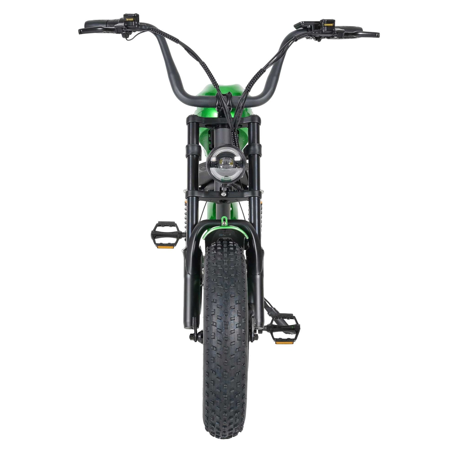 Mini eChopper Bike Mangosteen FT02 250W 25km/h Swiss Version for Sale 31