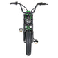Mini eChopper Bike Mangosteen FT02 250W 25km/h Swiss Version for Sale 31