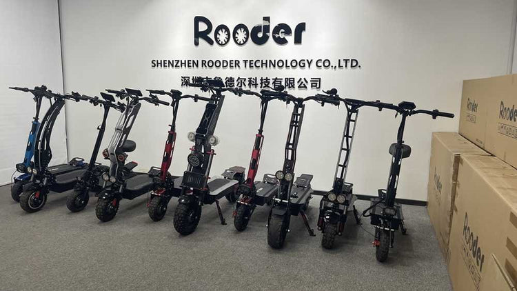 Motorized All Terrain Scooter wholesale