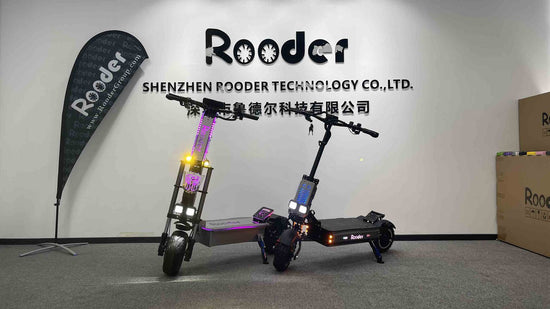 Motorized Electric Scooter For Adults wholesale