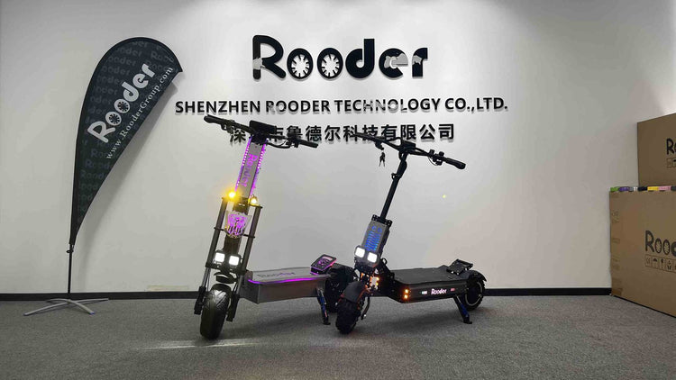Motorized Electric Scooter For Adults wholesale