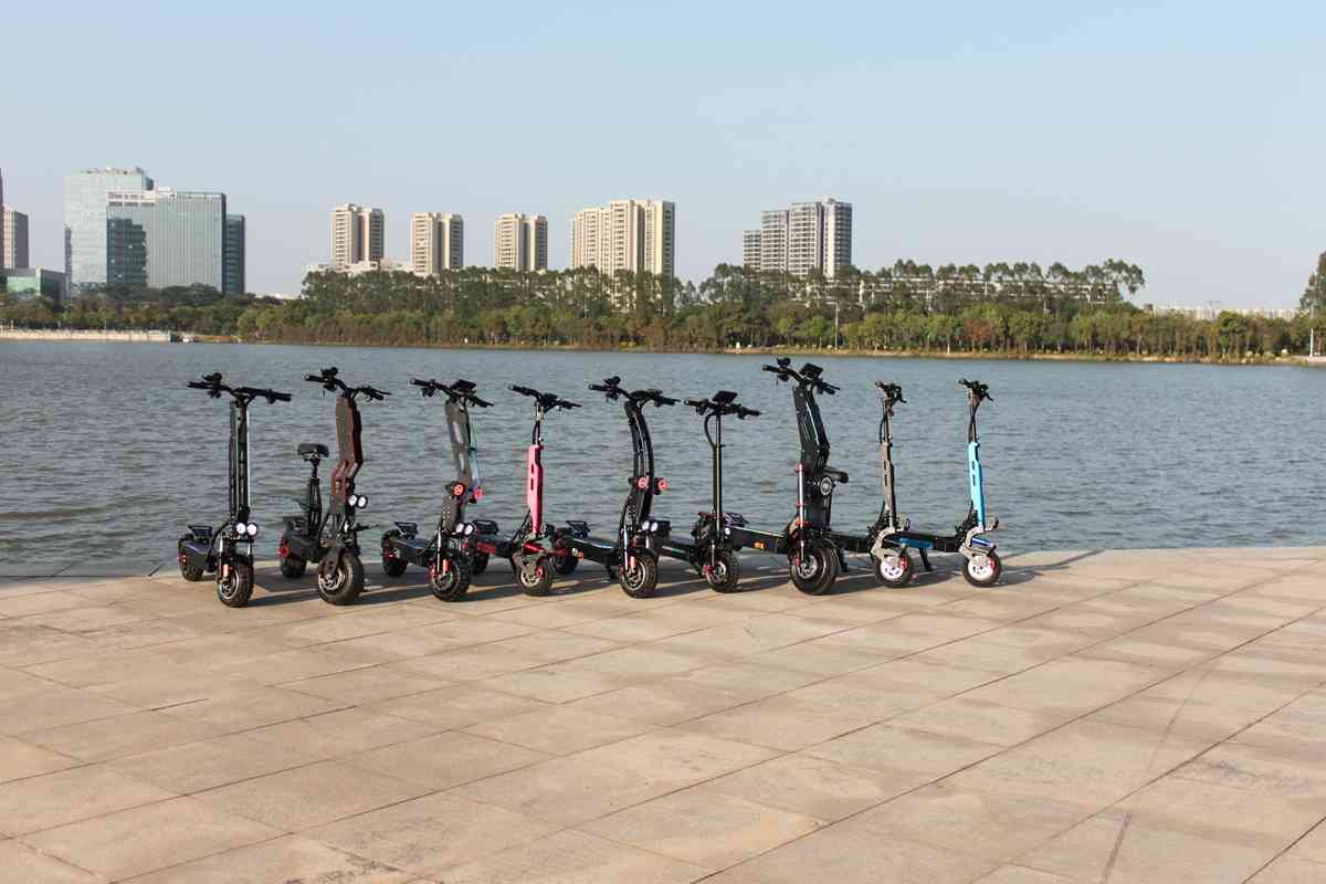 Motorized Scooter wholesale