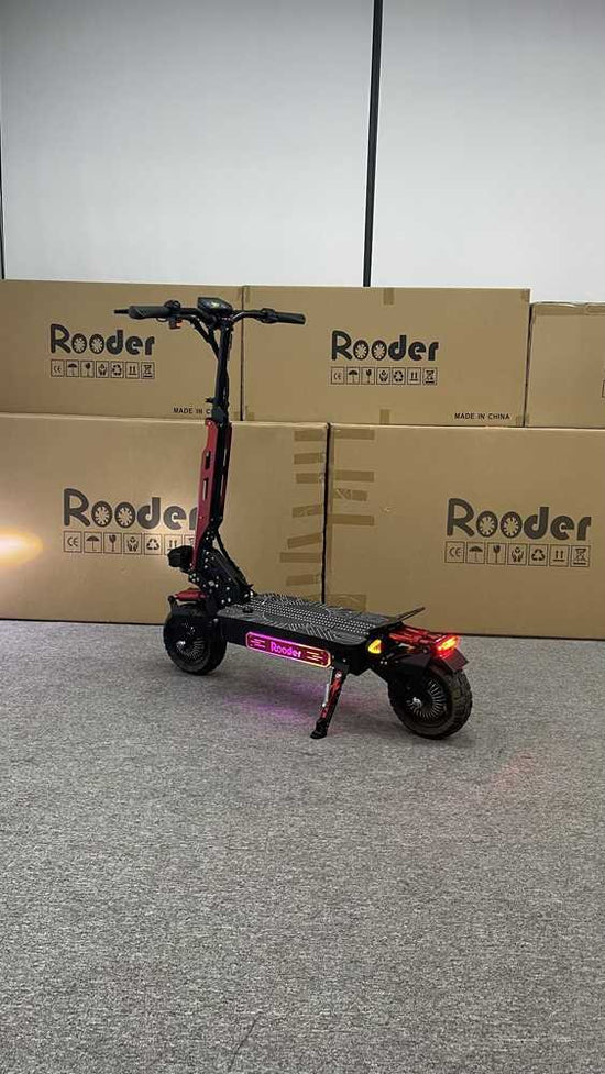 Off Road 3 Wheel Scooter wholesale