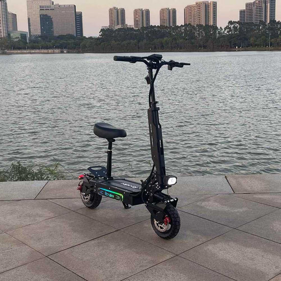 Off Road Electric 3 Wheel Scooter wholesale