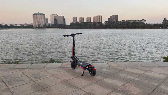 Off Road Electric Kick Scooter wholesale