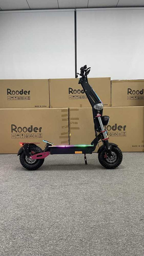 Off Road Folding Electric Scooter wholesale