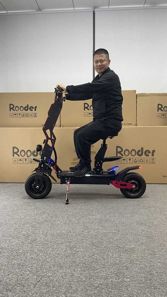 Off Road Scooters Electric wholesale