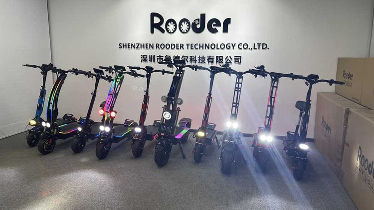Off Road Scooters For Adults wholesale