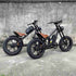 Orange Electric Bike wholesale