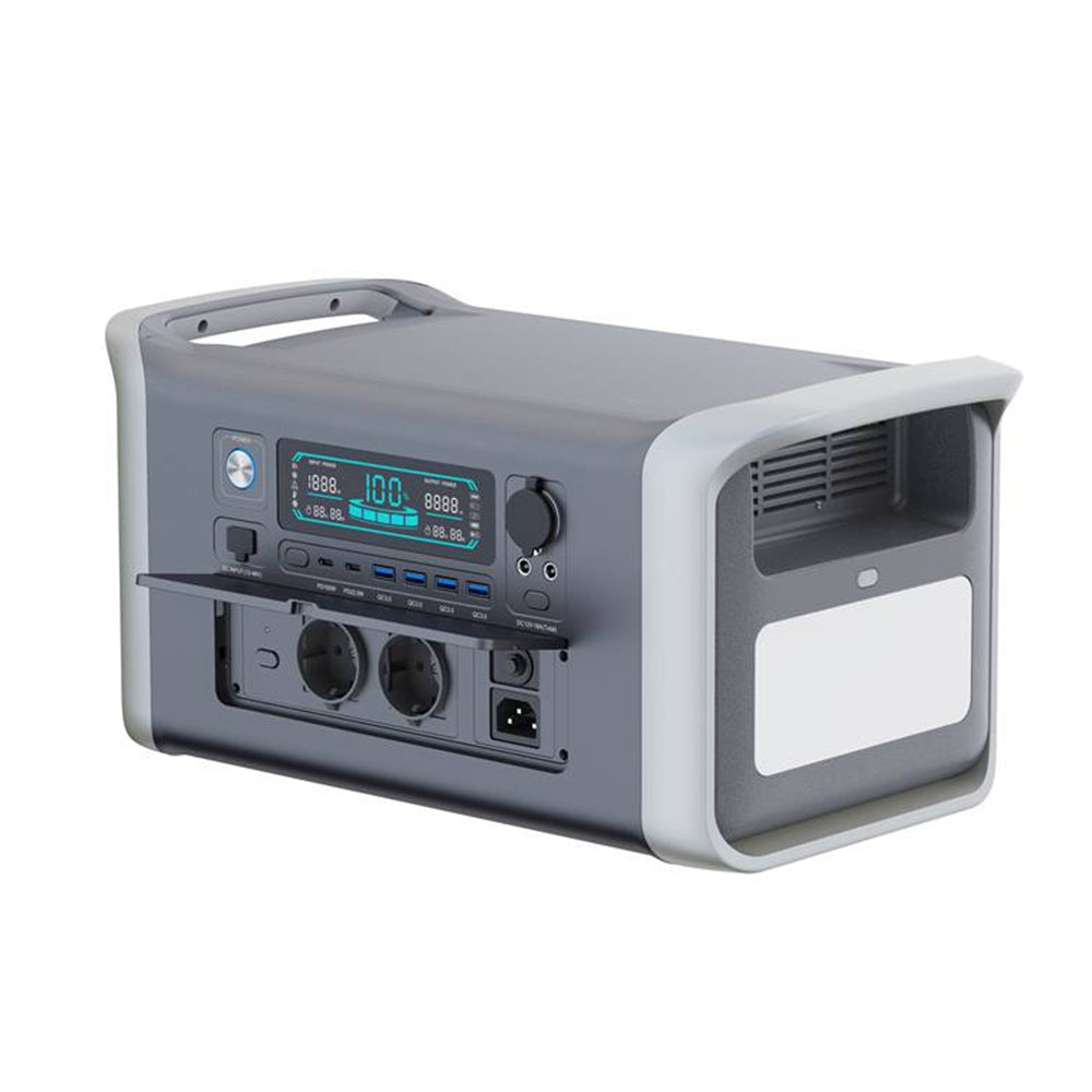 Portable Power Station AP1000 LiFePO4 1024Wh 1800W – citycoco chopper