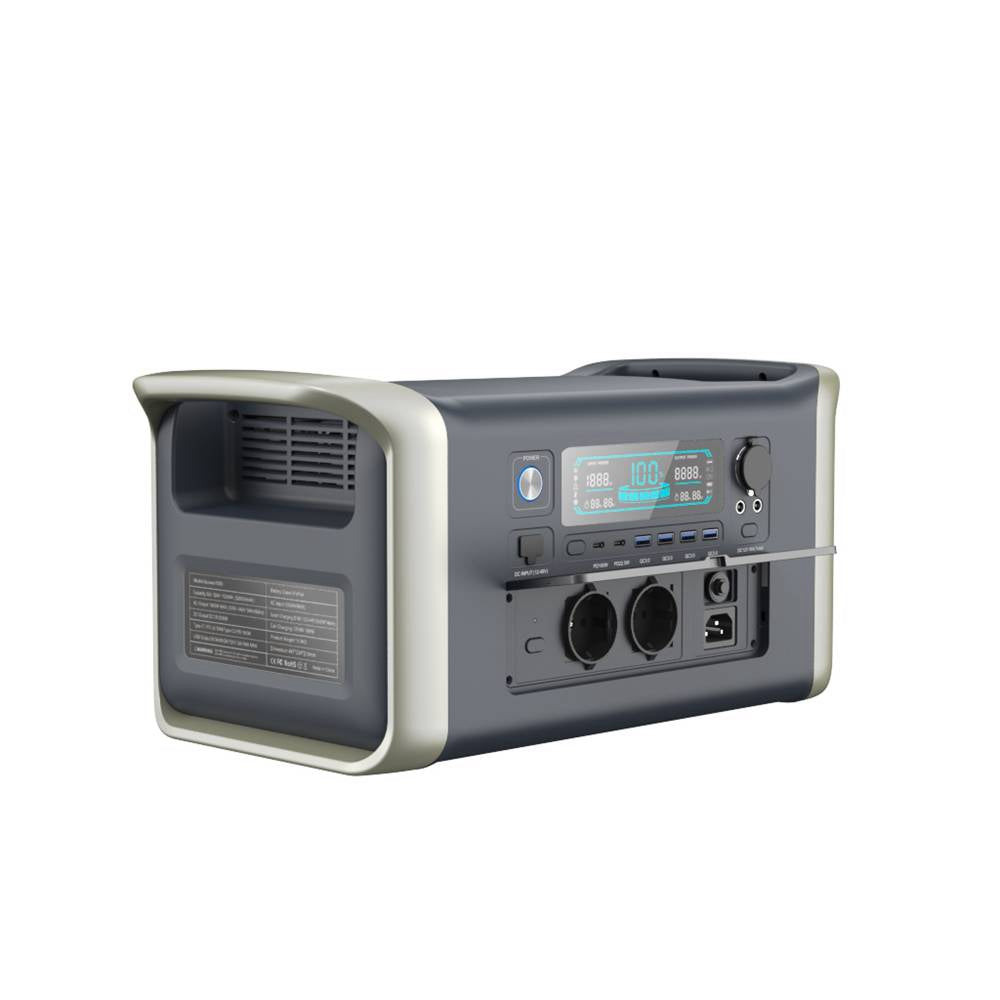 Portable Power Station AP1000 LiFePO4 1024Wh 1800W – citycoco chopper