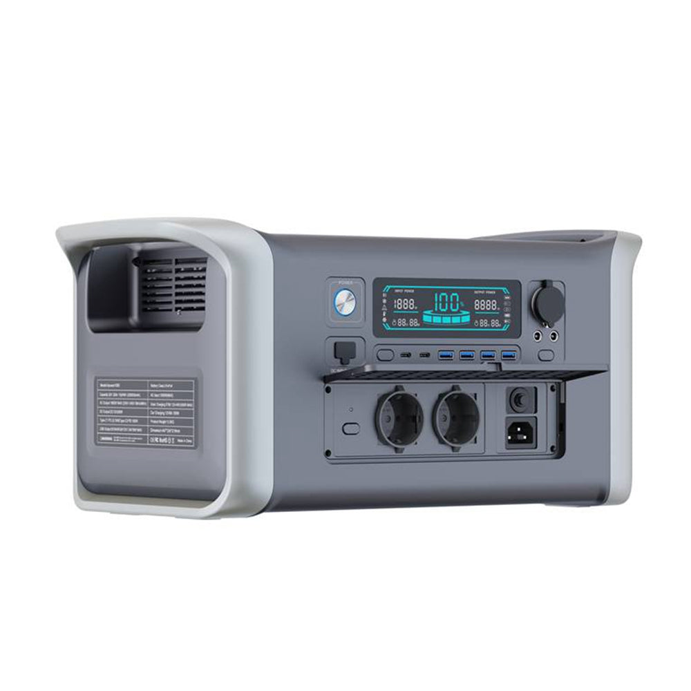 Portable Power Station AP1000 LiFePO4 1024Wh 1800W – citycoco chopper