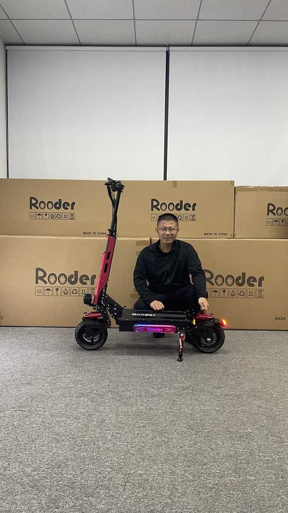Powerful Electric Scooter wholesale