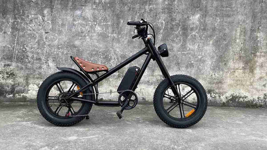 Powerful Folding Electric Bike wholesale
