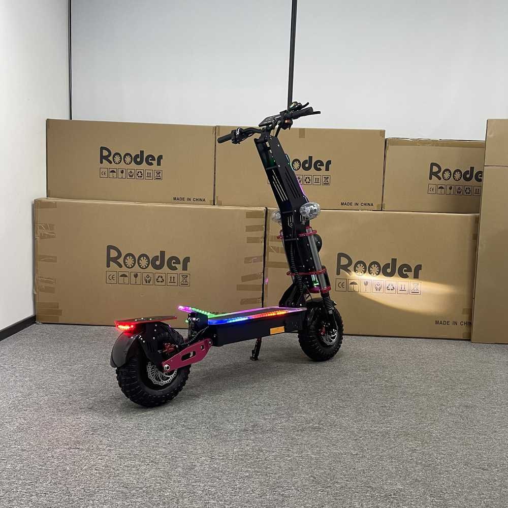 Purple Electric Scooter For Adults wholesale