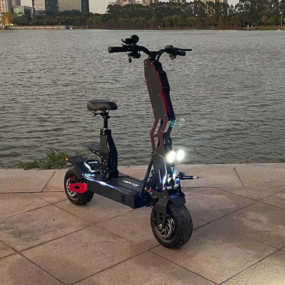 Rechargeable Electric Scooter For Adults wholesale