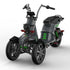 Reverse Trike Scooter Rooder EEC DOT for Sale