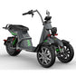 Reverse Trike Scooter Rooder EEC DOT for Sale
