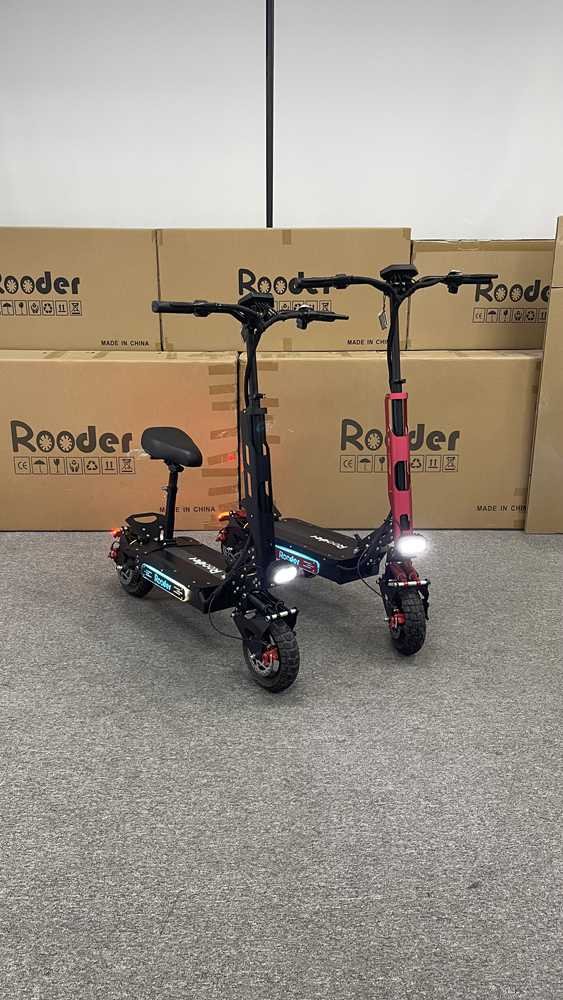 Rooder Fat Tire Scooter wholesale