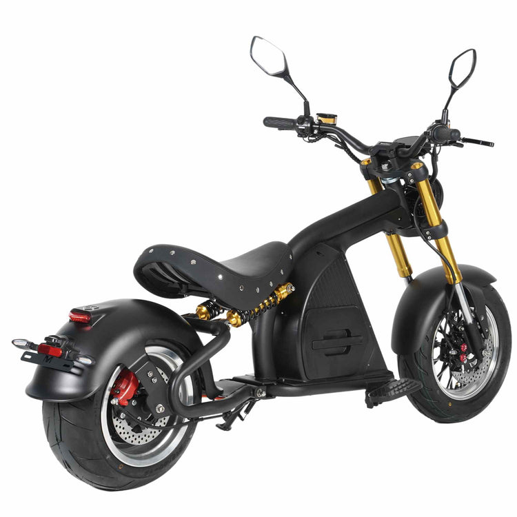 mangosteen m8s rooder citycoco chopper 19