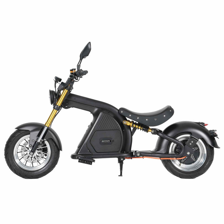 mangosteen m8s rooder citycoco chopper 20