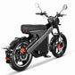 Rooder hm6 electric motorcycle 4000w 60ah EEC DOT factory price