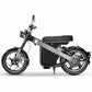 Rooder hm6 electric motorcycle 4000w 60ah EEC DOT factory price