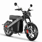 Rooder hm6 electric motorcycle 4000w 60ah EEC DOT factory price