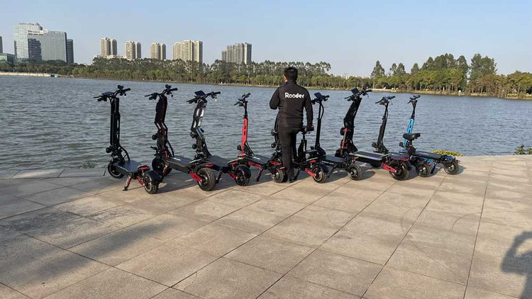 Scooter Foldable Adults wholesale