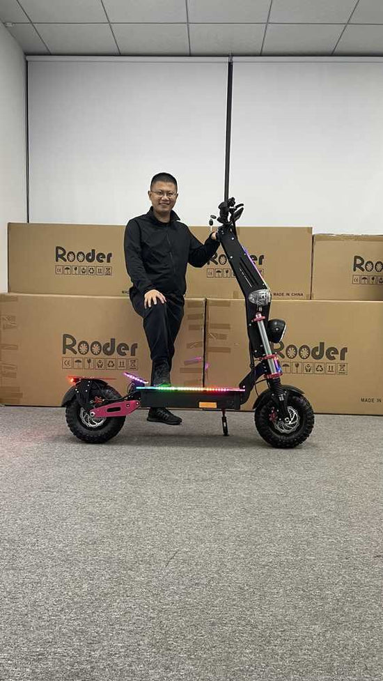 Scooter Plus wholesale