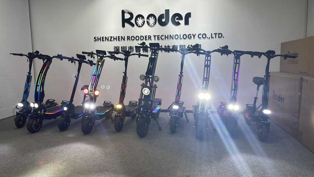 Scooter Store wholesale