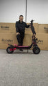 Scooter With Folding Seat wholesale