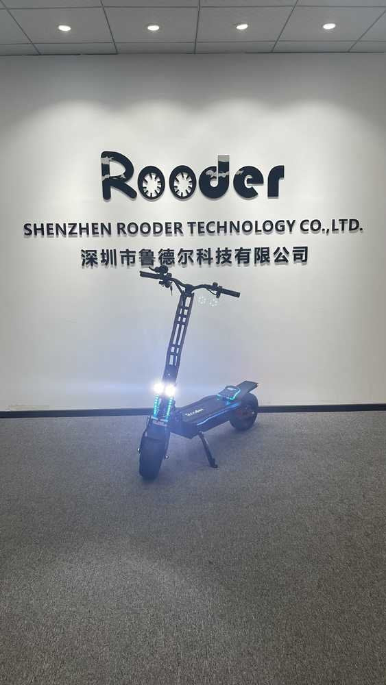 Scooter With Off Road Wheels wholesale
