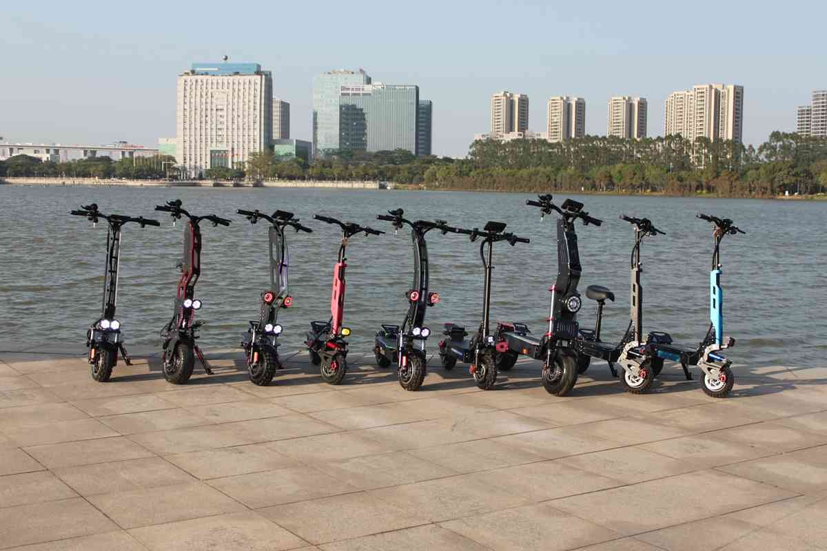 Scooters Electric Scooters For Adults wholesale