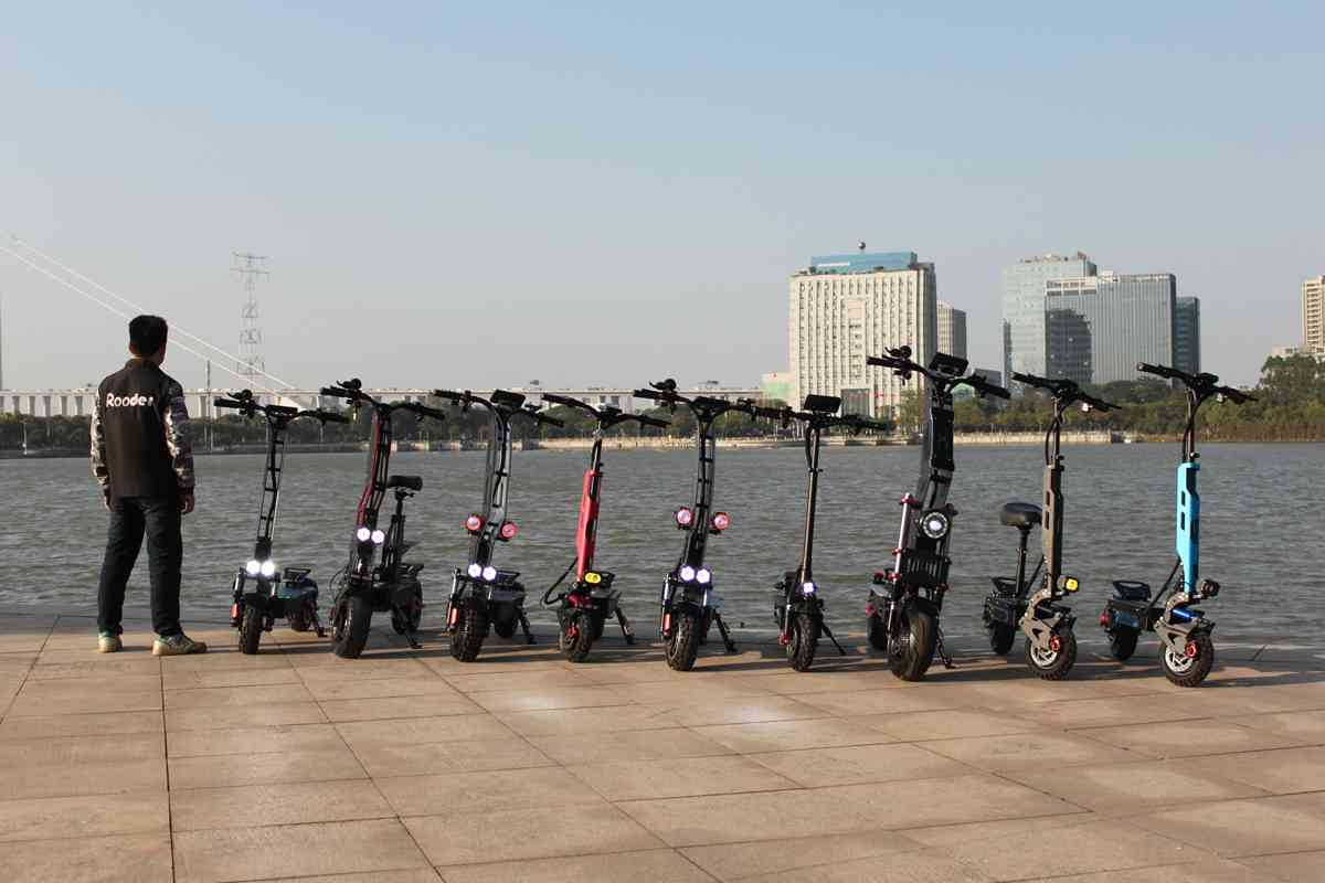 Scooters For Large Adults wholesale