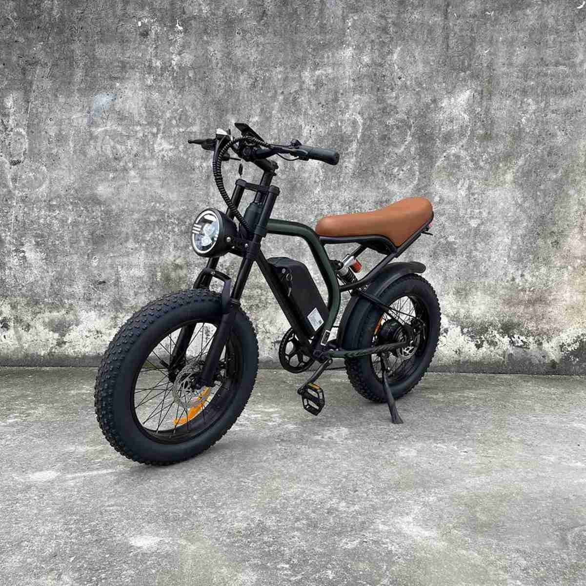Single Speed Ebike wholesale