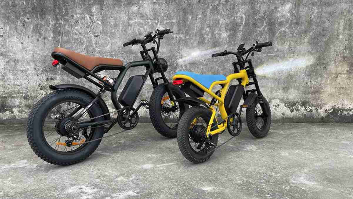 Small Foldable Ebike wholesale
