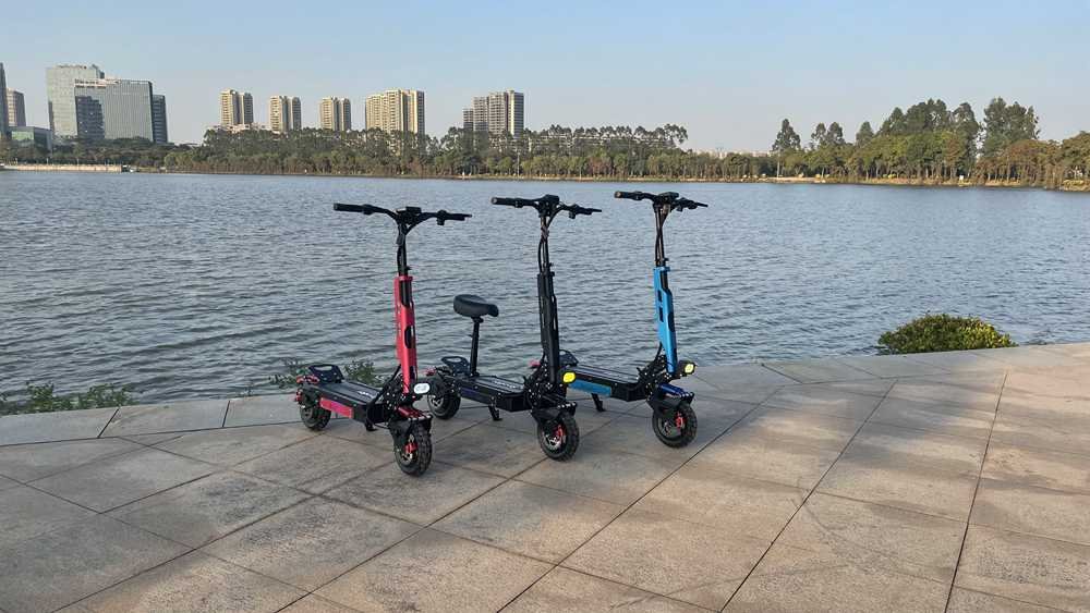 Small Motor Scooters For Adults wholesale